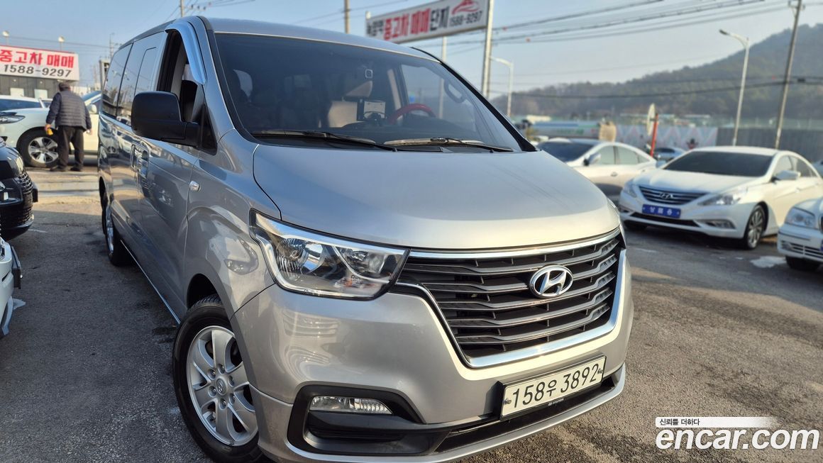 Hyundai Starex 2020
