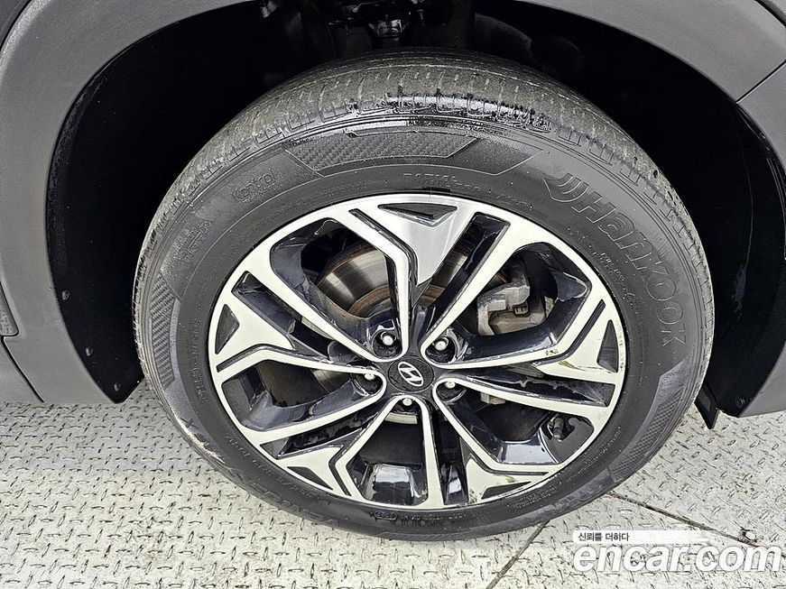 Hyundai Santafe 2019