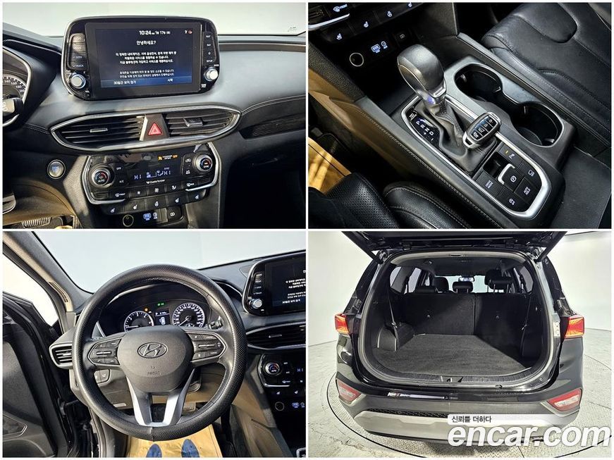 Hyundai Santafe 2019