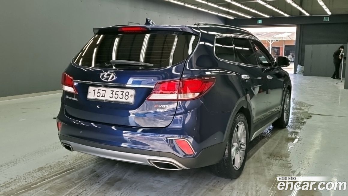 Hyundai Maxcruz 2017