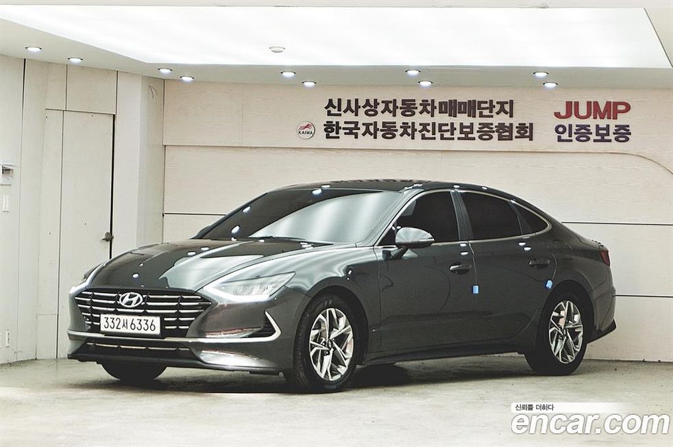 Hyundai Sonata 2021