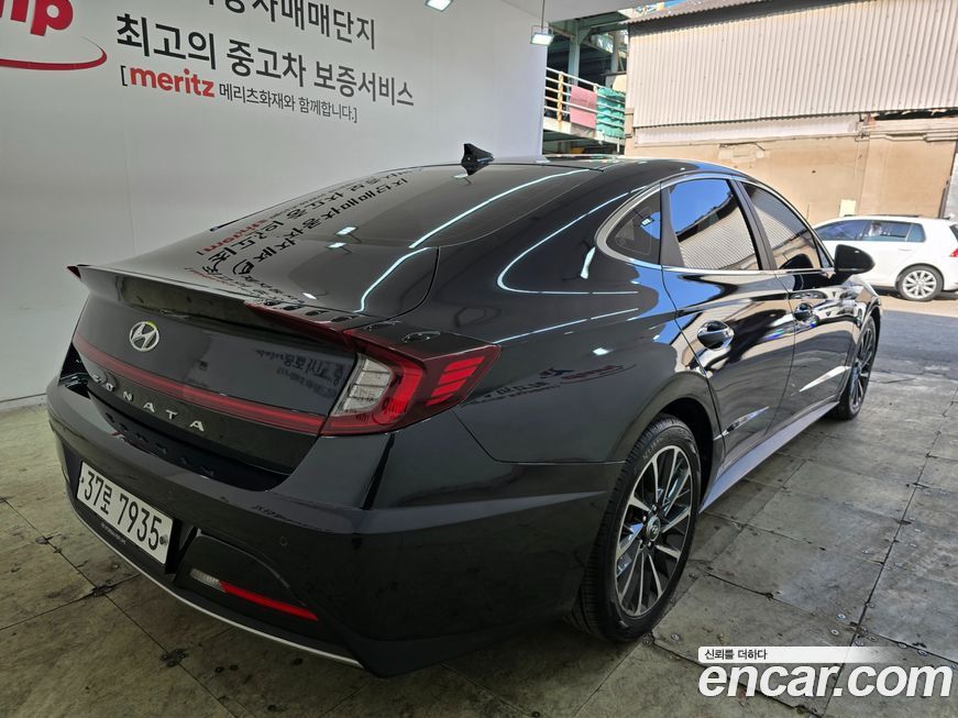 Hyundai Sonata 2020