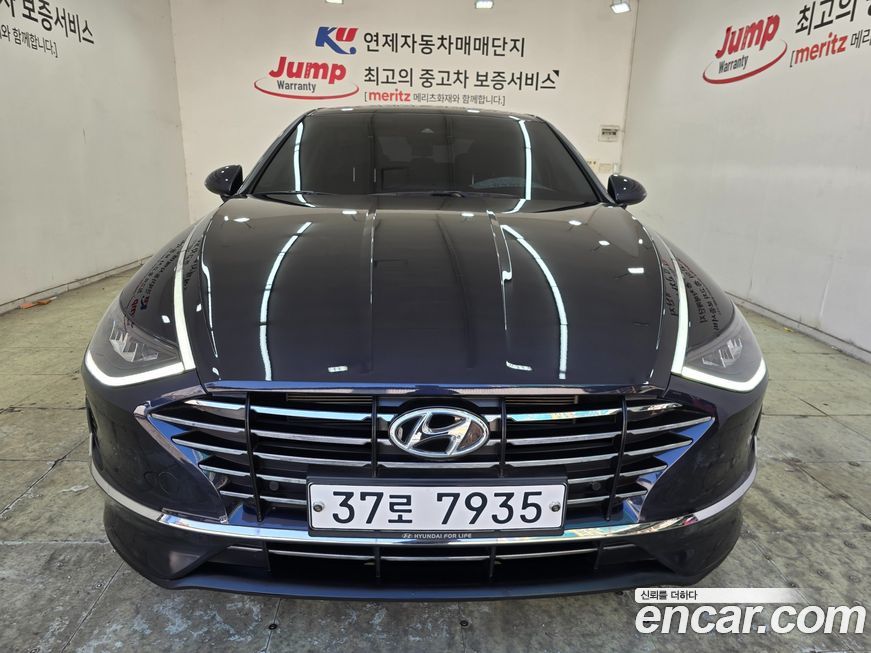 Hyundai Sonata 2020