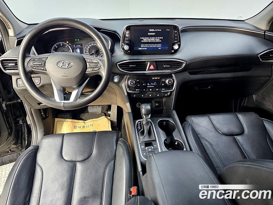 Hyundai Santafe 2019