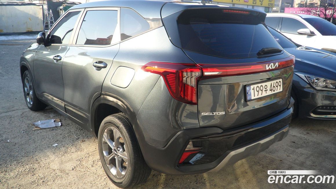 Kia Seltos 2024