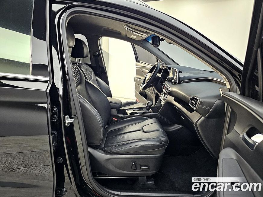 Hyundai Santafe 2019