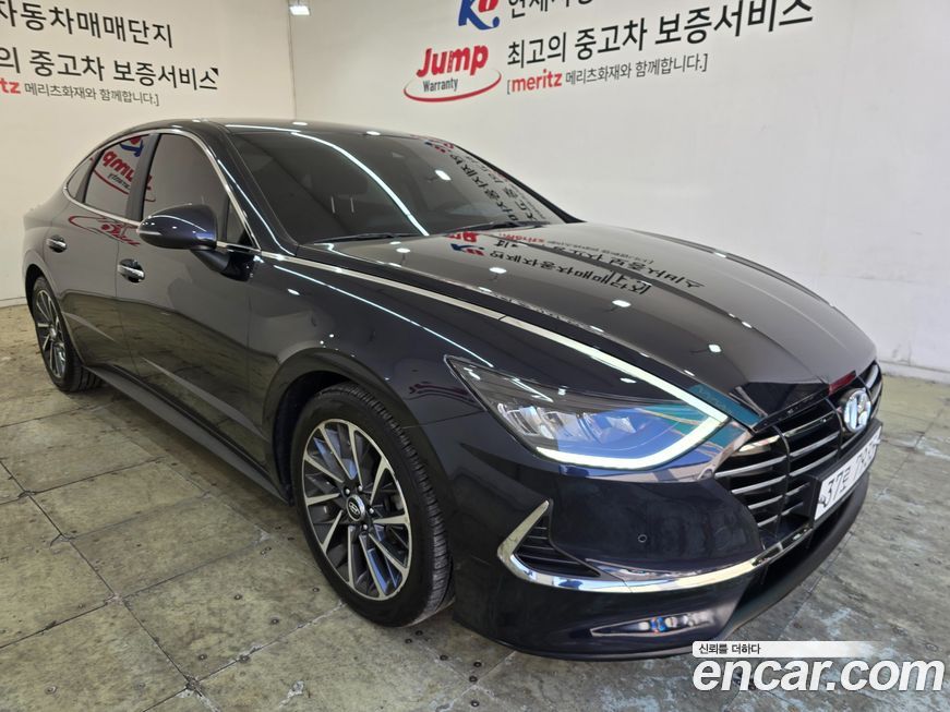 Hyundai Sonata 2020