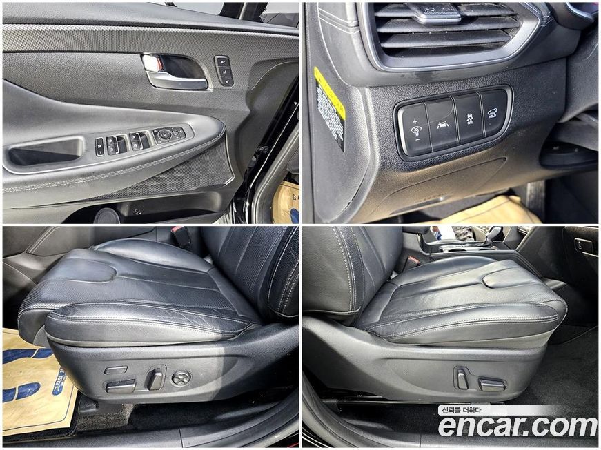 Hyundai Santafe 2019