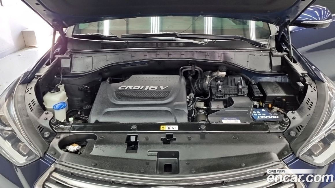 Hyundai Maxcruz 2017