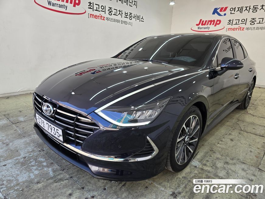 Hyundai Sonata 2020