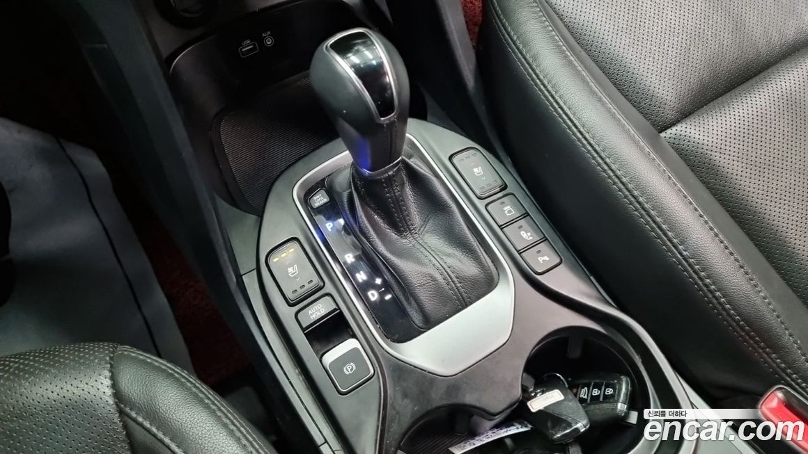 Hyundai Maxcruz 2017