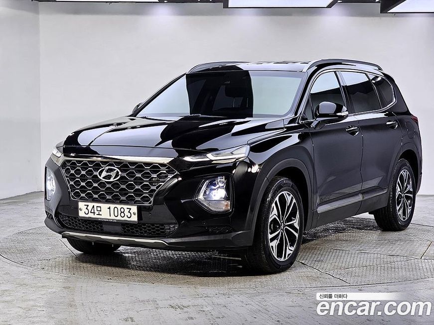 Hyundai Santafe 2019