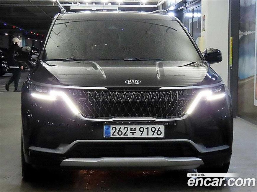 Kia Canival 2021