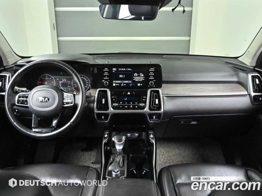Kia Sorento 2021
