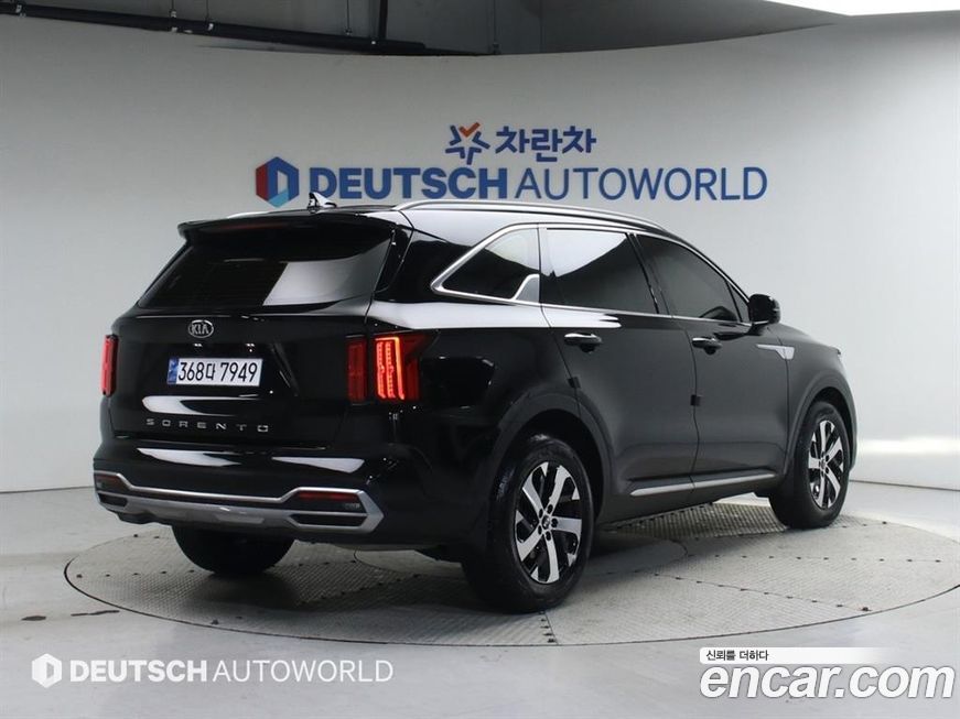 Kia Sorento 2021