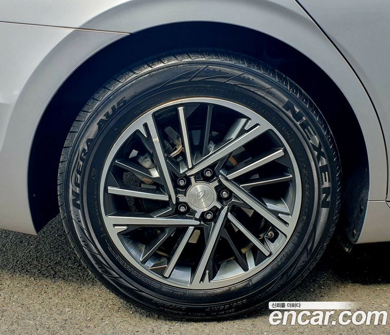 Hyundai Grandeur 2021