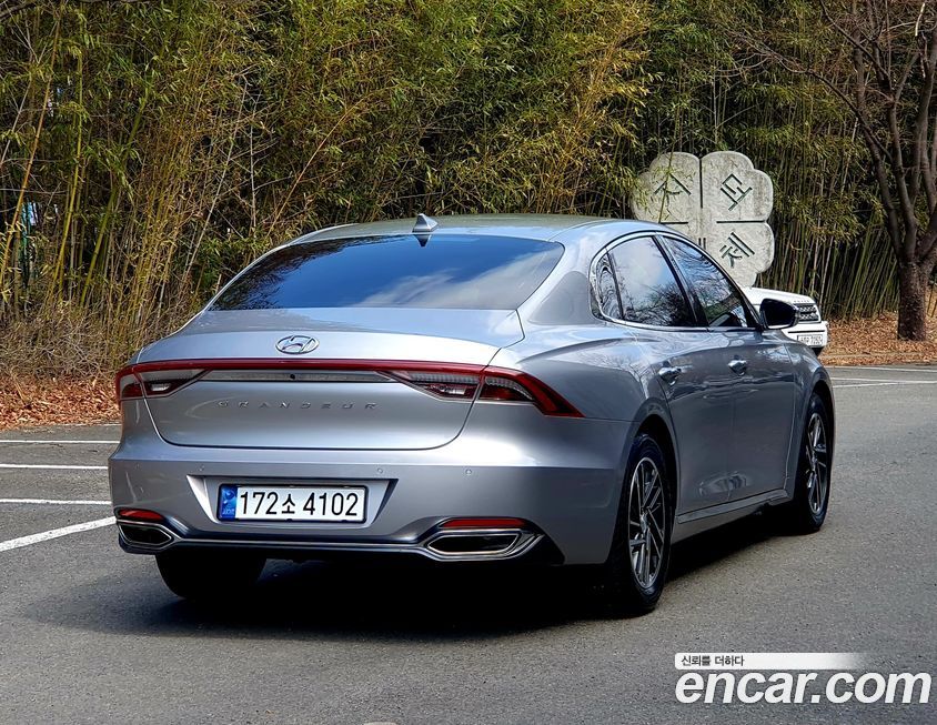 Hyundai Grandeur 2021