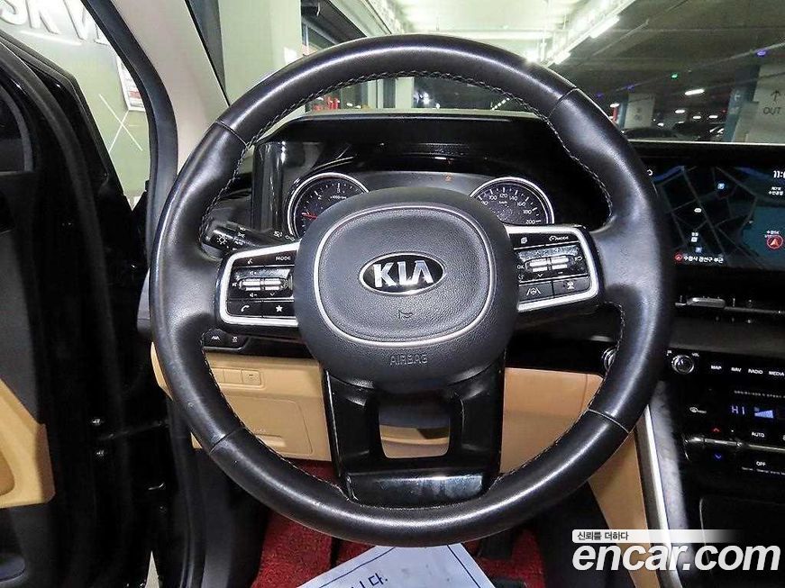 Kia Canival 2021