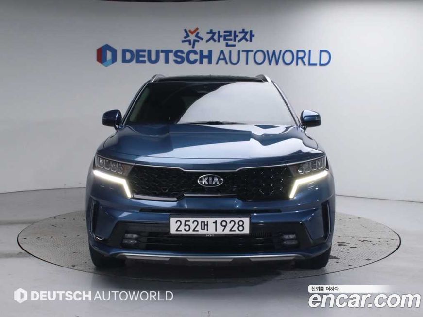 Kia Sorento 2021