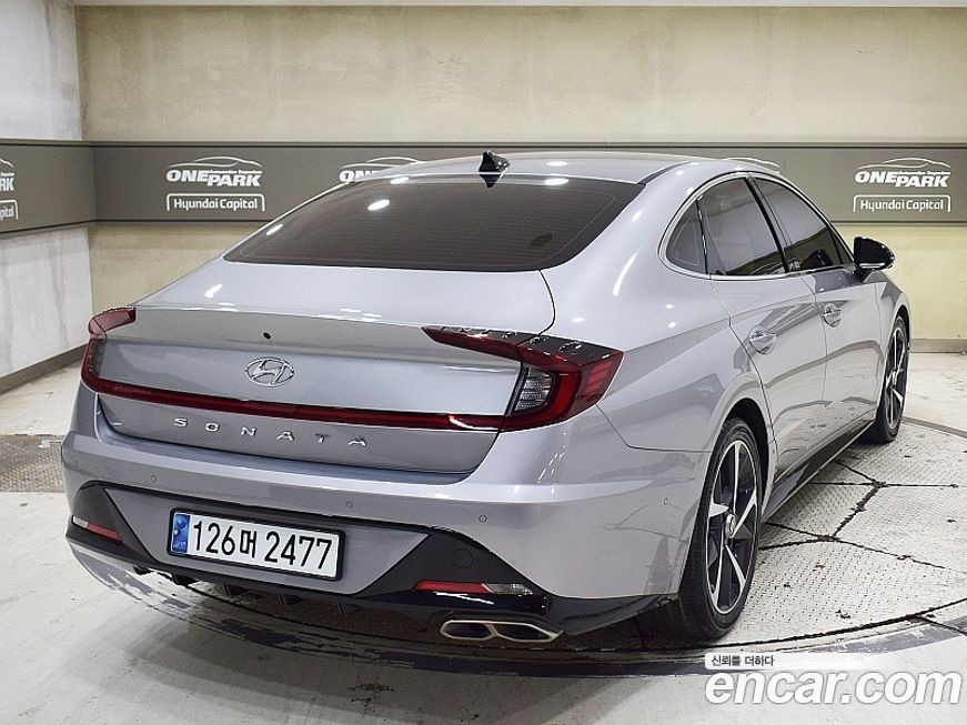 Hyundai Sonata 2021