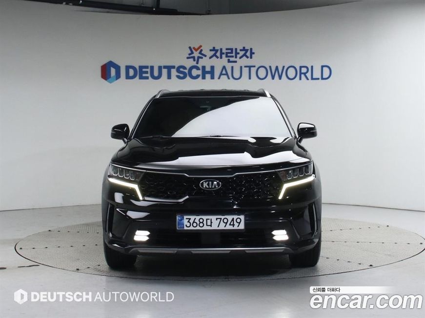 Kia Sorento 2021