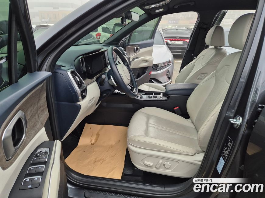 Kia Sorento 2022