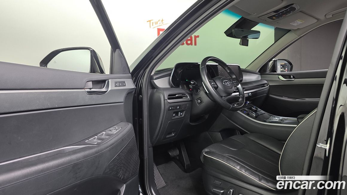 Hyundai Palisade 2023