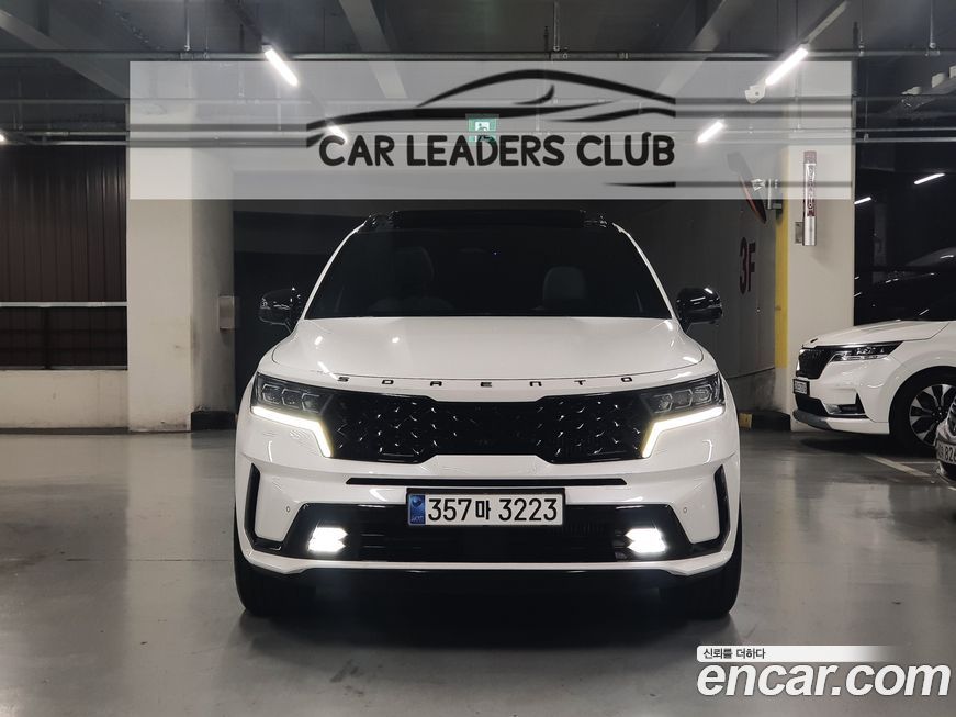 Kia Sorento 2021