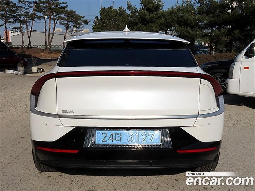 Kia EV6 2023