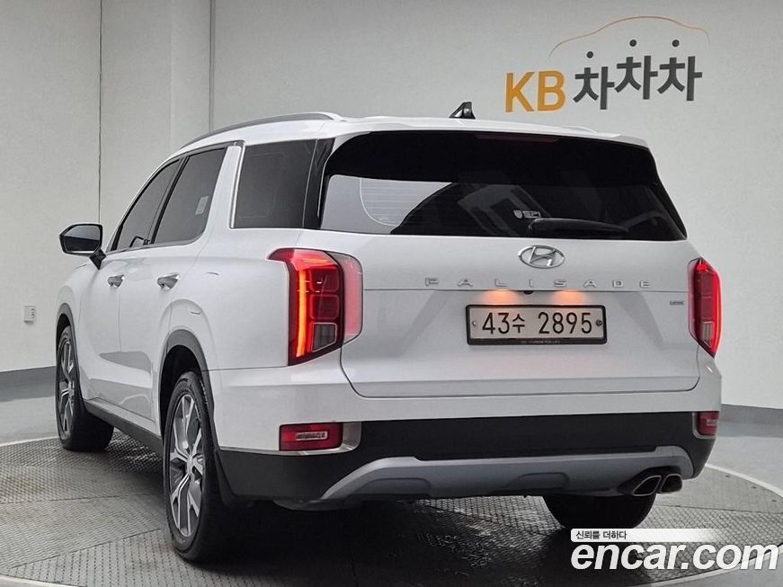 Hyundai Palisade 2019