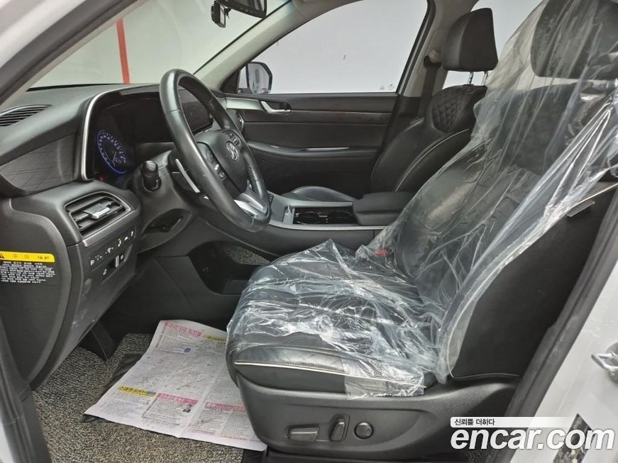 Hyundai Palisade 2019