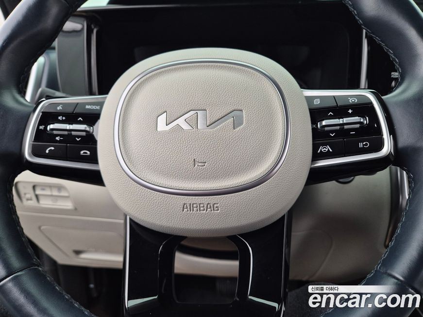 Kia Sorento 2022