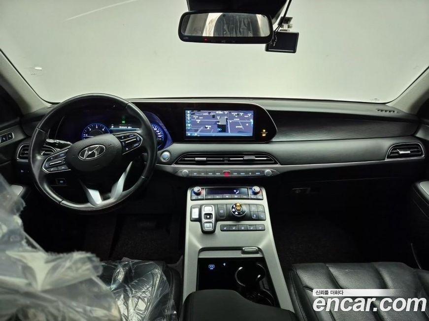 Hyundai Palisade 2019