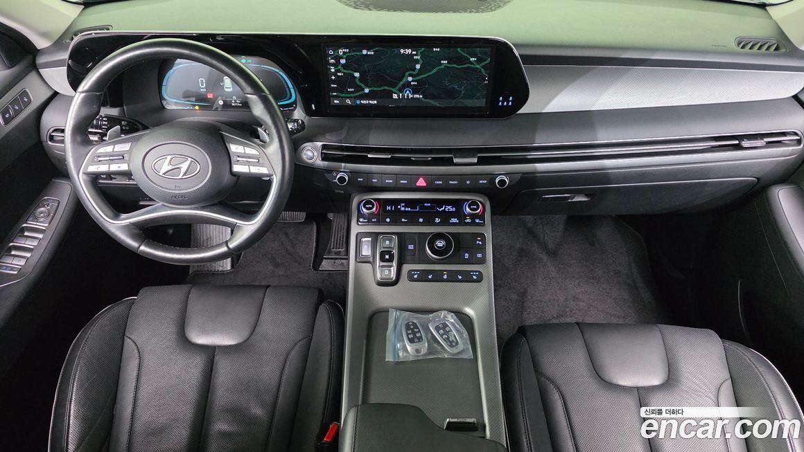 Hyundai Palisade 2023