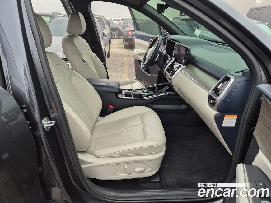 Kia Sorento 2022