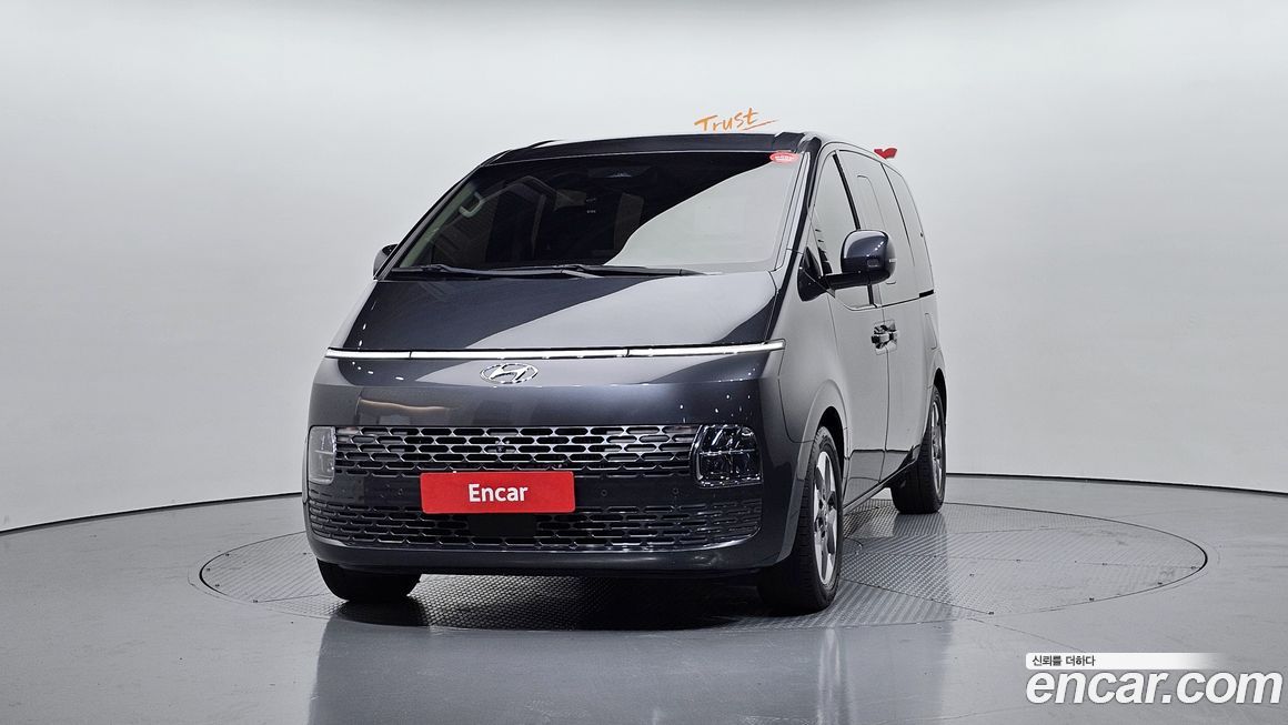 Hyundai Staria 2022