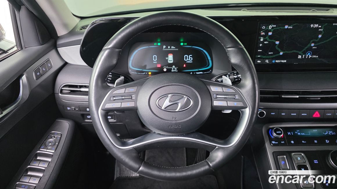 Hyundai Palisade 2023