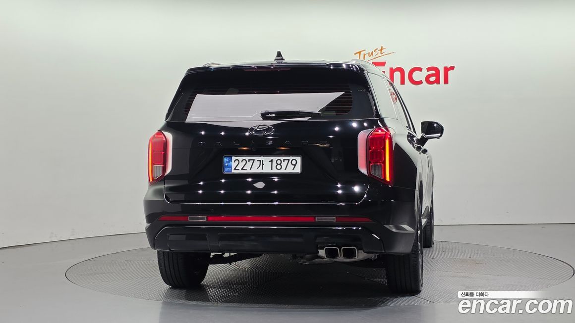 Hyundai Palisade 2023