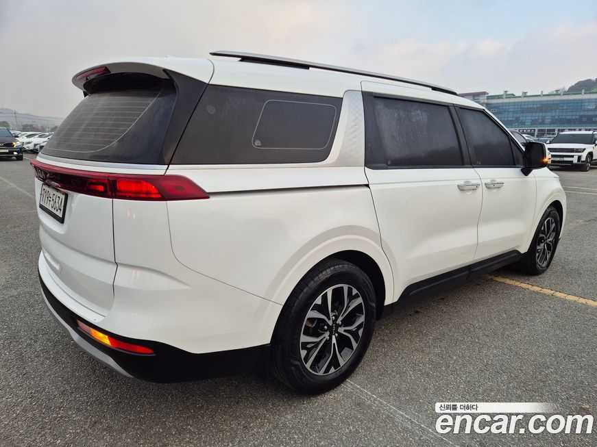 Kia Canival 2023