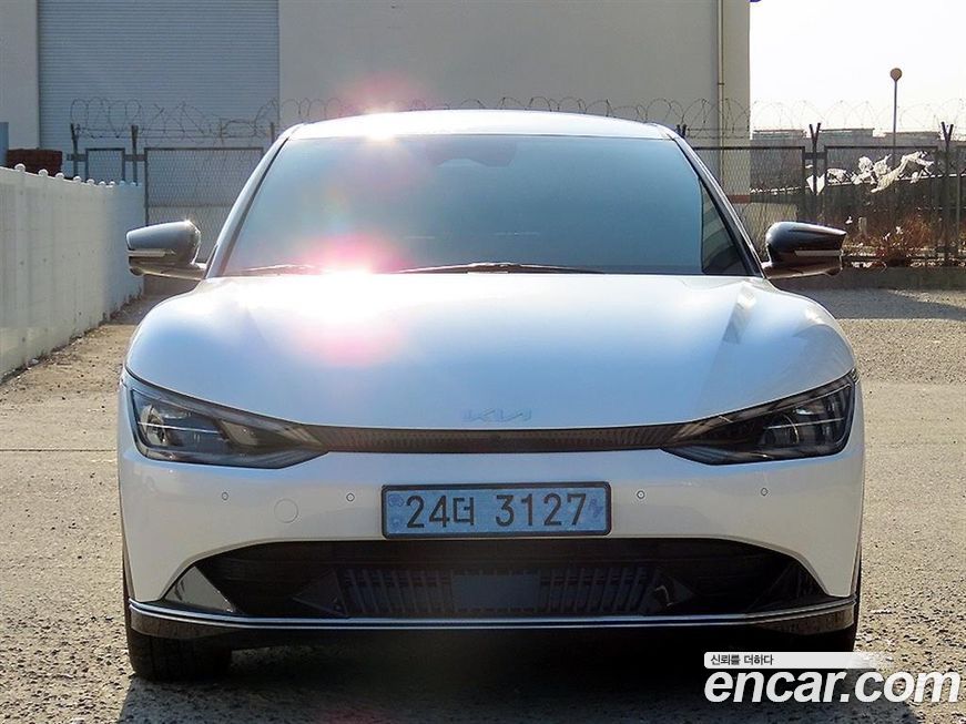 Kia EV6 2023