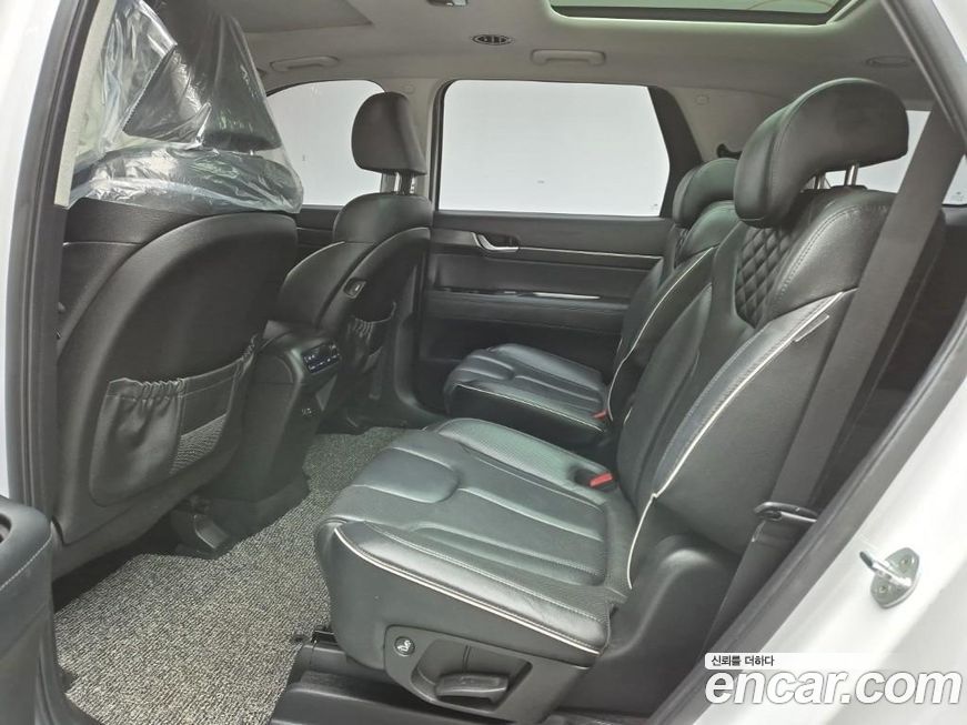 Hyundai Palisade 2019