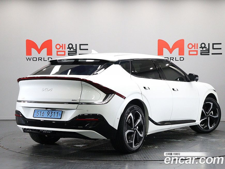 Kia EV6 2022