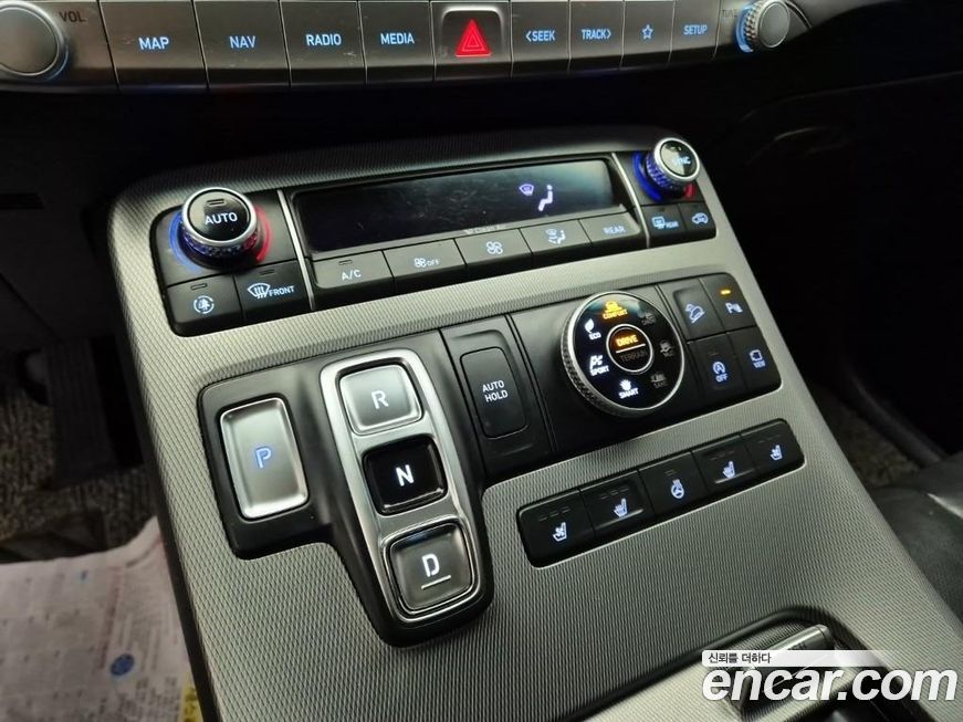 Hyundai Palisade 2019