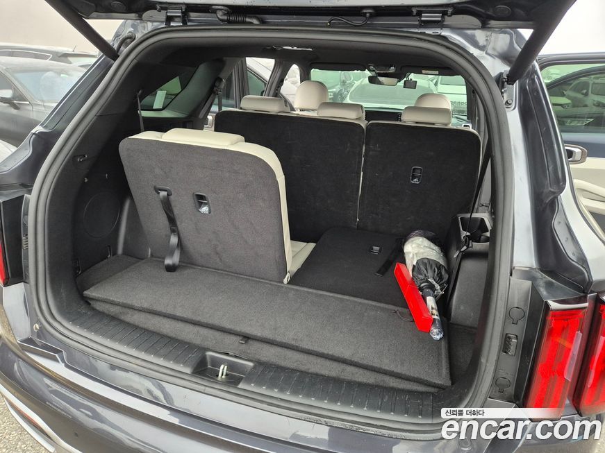 Kia Sorento 2022