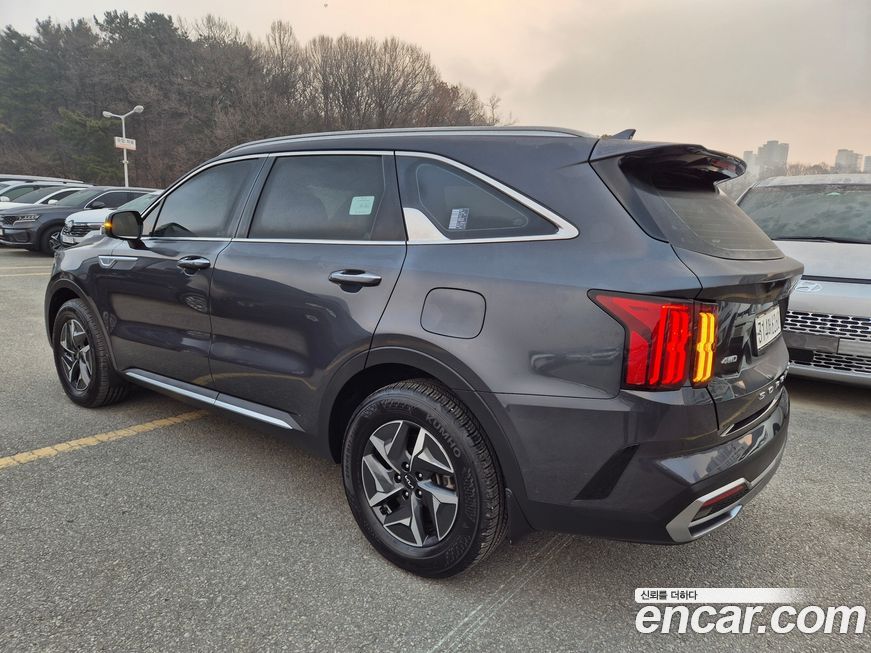 Kia Sorento 2022