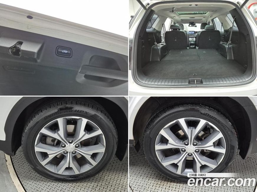 Hyundai Palisade 2019