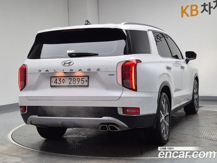 Hyundai Palisade 2019