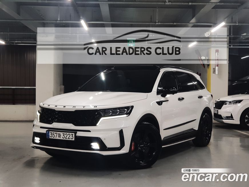 Kia Sorento 2021