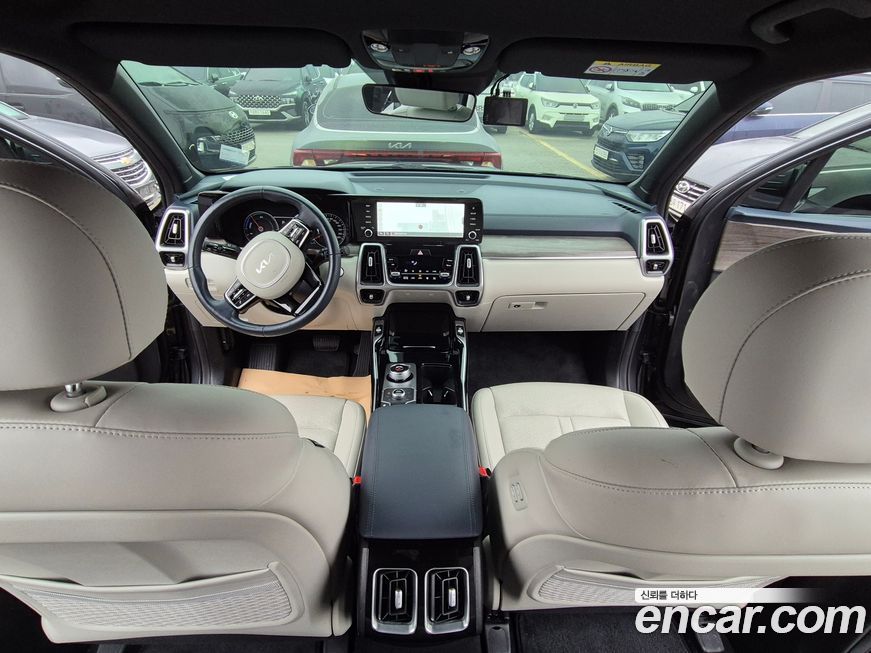 Kia Sorento 2022