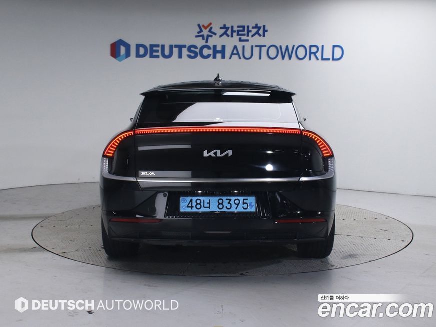 Kia EV6 2022